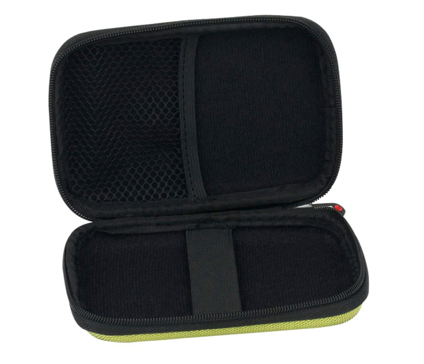Orico Etui Materiałowe 2.5" zielony - 1190108 - zdjęcie 4